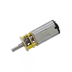 FAGM12-N30, GA12-N30VA, N30 motor with custom output shaft, dia 12mm small metal spur gear dc motor