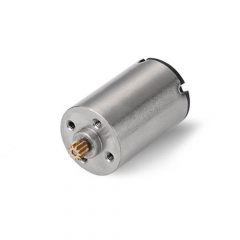 FA1218R 12 mm micro coreless brush dc electric motor