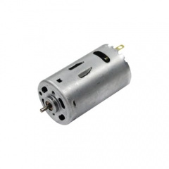 FARS-395 28 mm diameter micro brush dc electric motor