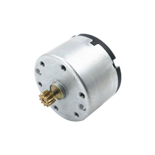 FARF-520 33 mm diameter micro brush dc electric motor