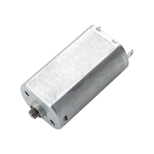 FAFF-050 16 mm diameter micro brush dc electric motor