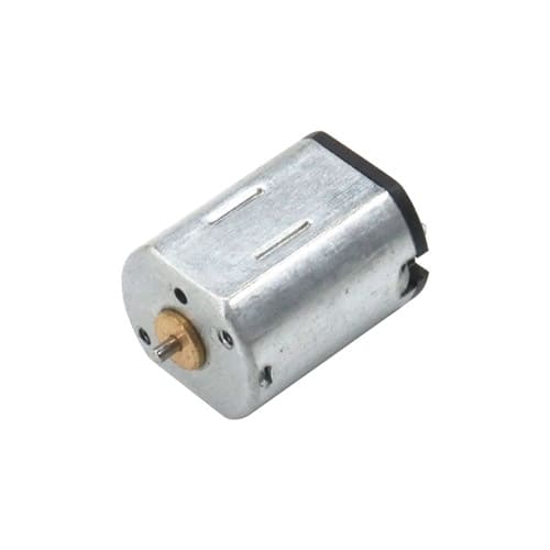 FAFF-N20VA 12 mm diameter micro brush dc electric motor