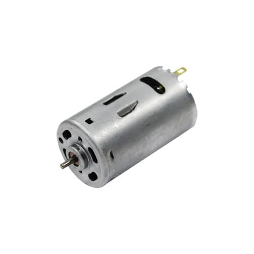 FARS-390 28 mm diameter micro brush dc electric motor