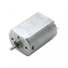 FAFF-130 20 mm diameter micro brush dc electric motor