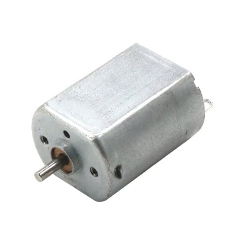 FAFF-130 20 mm diameter micro brush dc electric motor