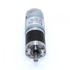 FAPG36-555 36 mm small metal planetary gearhead dc electric motor