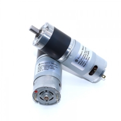 FAPG36-555 36 mm small metal planetary gearhead dc electric motor