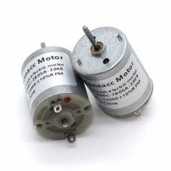 FARC-280 24 mm diameter micro brush dc electric motor