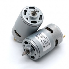 FARS-775 42 mm diameter micro brush dc electric motor