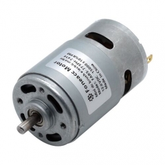 FARS-775 42 mm diameter micro brush dc electric motor