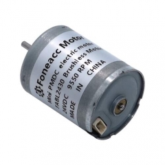 FABL2430, 24 mm small inner rotor brushless dc electric motor