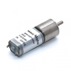 FAGM16-050 16 mm small spur gearhead dc electric motor