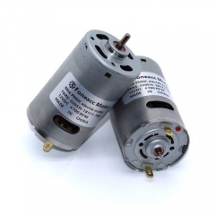 FARS-550 36 mm diameter micro brush dc electric motor