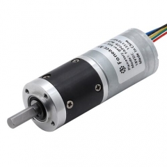 FAPG28-BL2838 28 mm small metal planetary gearhead dc electric motor