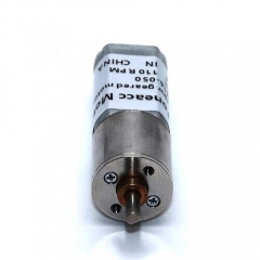 FAGM16-050 16 mm small spur gearhead dc electric motor