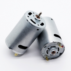 FARS-555 36 mm diameter micro brush dc electric motor