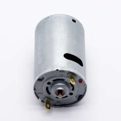 FARS-555 36 mm diameter micro brush dc electric motor