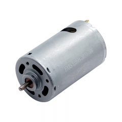 FARS-555 36 mm diameter micro brush dc electric motor