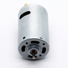 FARS-555 36 mm diameter micro brush dc electric motor