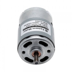 FARS-755 42 mm diameter micro brush dc electric motor