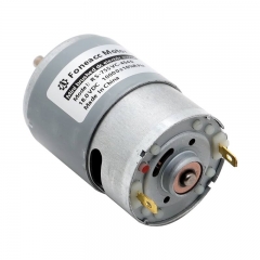 FARS-755 42 mm diameter micro brush dc electric motor