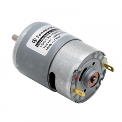 FARS-750 42 mm diameter micro brush dc electric motor