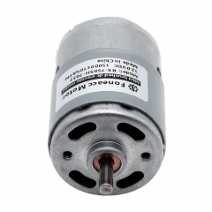 FARS-750 42 mm diameter micro brush dc electric motor