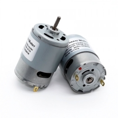 FARS-545 36 mm diameter micro brush dc electric motor