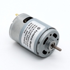 FARS-545 36 mm diameter micro brush dc electric motor