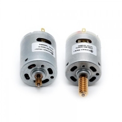 FARS-365 28 mm diameter micro brush dc electric motor