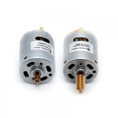 FARS-365 28 mm diameter micro brush dc electric motor