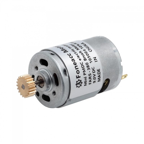 FARS-380 28 mm diameter micro brush dc electric motor