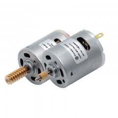 FARS-360 28 mm diameter micro brush dc electric motor