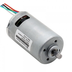 FABL5285, 52 mm small inner rotor brushless dc electric motor