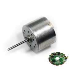 FABL2418, 24 mm small inner rotor brushless dc electric motor