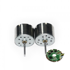 FABL2418, 24 mm small inner rotor brushless dc electric motor