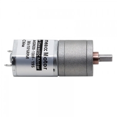 FAGM20-130 20 mm small spur gearhead dc electric motor