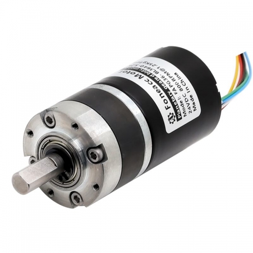 FAPG36-BL3640 diameter 36mm Planetary Gear brushless DC Electric Motor