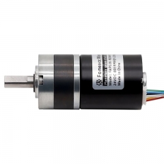 FAPG36-BL3640 diameter 36mm Planetary Gear brushless DC Electric Motor