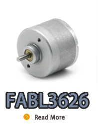 BL3626i, BL3626, B3626M, 36 mm small inner rotor brushless dc electric motor.webp