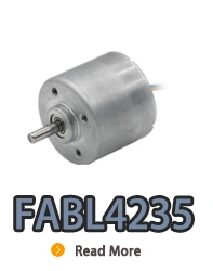 BL4235i, BL4235, B4235M, 42 mm small inner rotor brushless dc electric motor.webp