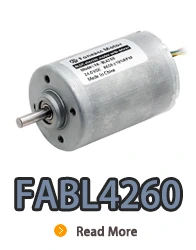 BL4260i, BL4260, B4260M, 42 mm small inner rotor brushless dc electric motor.webp