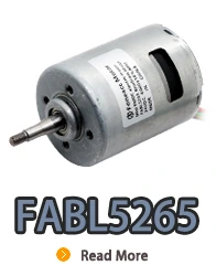 BL5265i, BL5265, B5265M, 52 mm small inner rotor brushless dc electric motor.webp